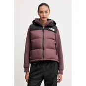 Brezrokavnik s puhom The North Face 1996 Retro Nuptse