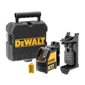 DeWalt DEWALT DW088K križni laserski nivo, rdeč