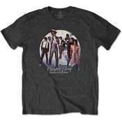 Prince Purple Rain Circle Charcoal Grey XL Košulja