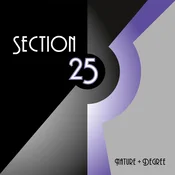 Section 25 - Nature + Degree (Limited Edition) (Purple Coloured) (LP)