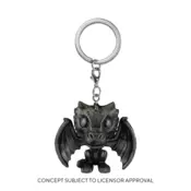 Privezak Pocket POP! Game Of Thrones - Dragon (Iron)