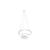 Artemide AR 1249010A - LED prigušiva luster na sajli PIRCE MICRO LED/27W/230V