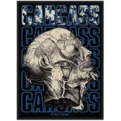 Carcass Necro Head Našitek za šivanje