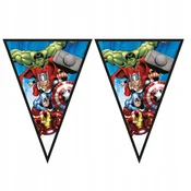 Procos Papirnata girlanda - Avengers 230 cm