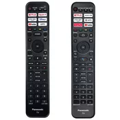 General PANASONIC RC700E, TZZ00003017A, R3PA265 (N2QBYA000056) - originalni daljinski upravljalnik z glasovnim upravljanjem