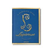 Assouline knjiga Laperouse: A Parisian Icon Since 1766, Frédéric Beigbeder