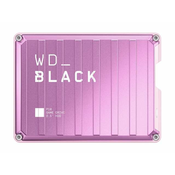 WD Elements BLACK P10 zunanji trdi disk 2 TB 2.5 Micro-USB B 3.2 Gen 1 (3.1 Gen 1)