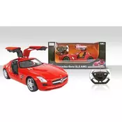 Rastar r/c 1/14 mercedes sls ( RS06332 )