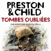 AUDIBOOK Avdio knjiga: Tombes oubliées: Une enquete de Nora Kelly