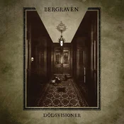Bergraven - Dödsvisioner (LP)