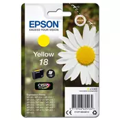 ČRNILO EPSON RUMENO 18 ZA XP30/102/202/205/302/305/402/405