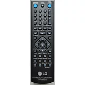 General LG COV33662802 - originalni daljinski upravljalnik