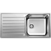 Blanco pomivalno korito LANTOS XL 6 S-IF INOX 18/10, s podaljškom. prim.