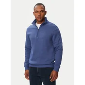 Tommy Jeans Majica  mornarska