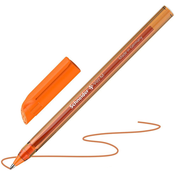 Kemijska olovka Schneider Vizz - M, narancasta