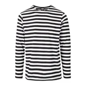 Urban Classics Majica mešane barve/črna/bela