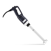 Palični mešalnik - 500 W - 400 mm nastavljiva hitrost 4.000 - 16.000 vrt/min