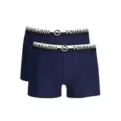 Trussardi Muške Plave Bokserice