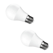 2x LED žarnica – sijalka E27 10W nevtralno bela