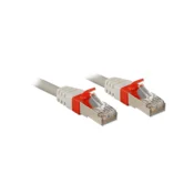Lindy Cat.6 S/FTP 2m 2m Cat6a S/FTP (S-STP) Grey networking cable