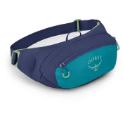 Osprey Daylite Waist torba za okoli pasu, 2 l, modra spikemoss/alkalna
