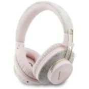 Guess GUESS NAUŠNE BLUETOOTH SLUŠALKE ENC ZA IPHONE 17 PRO MAX S TRIKOTNIKOM, (5000334394)