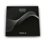 Telesna vaga TESLA BS102B 3-180kg/crna
