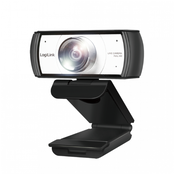WEB Kamera Logilink 1080p 30FPS 120° z dvojnim mikrofonom, Plug&Play (UA0377)