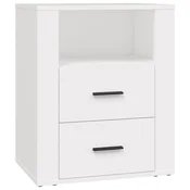 Vidaxl Nočna omarica 50x36x60 cm inženirski les