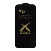 Zastitno staklo XMART 9D za iPhone 15 Plus/ 16 Plus