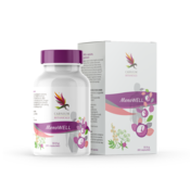 Carnium Botanicals MenoWELL, 60 kapsul