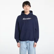 Mikina Thrasher x Spitfire The End Oath Hoodie Navy XL