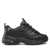 Skechers Superge Fresh Start 11931/BBK Črna