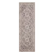 Sivo-bež tekač 80x200 cm Terrain Designer Sand – Hanse Home