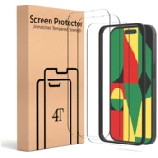 shumee Steklo za iPhone 15 - 3 kosi