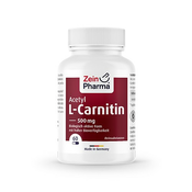 ZEINPHARMA prehransko dopolnilo Acetil-L-karnitin, 60 kapsul