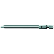 Wera Wera 1/4 DIN3126E6.3 trdi nastavek za vijake Torx 20x89 mm
