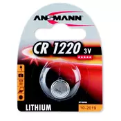 BATERIJA CR 1220-3V