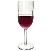 Orion Plasticna caša za vino 320 ml