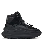 Moon Boot Škornji za sneg Moon 247 Xlace Mid 80D2490030 S Črna