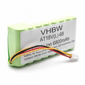 Baterija za Husqvarna Automower 320/330x/420, 18 V, 6.8 Ah