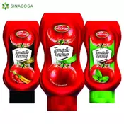 KECAP TOMATELLO PIZZA 450GR (8) NECTAR