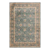 Modrozelena preproga 160x220 cm Raja – Asiatic Carpets