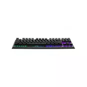 Tastatura Cooler Master CK550 V2 US mehanicka tastatura (CK-550-GKTM1-US)