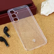 TERACELL Maska za telefon Samsung S711U Galaxy S23 FE, Silikonska, Providna
