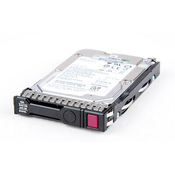 HP 600 GB 6G 10K SAS 2.5 Hot Swap Hard Disk s Smart Carrier - 653957-001 za Gen8/Gen9/Gen10