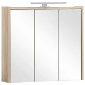 MID.YOU omara Z OGLEDALOM 65/62,7/16 cm
