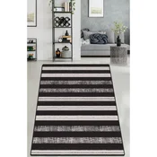 Conceptum Hypnose Barcode - Pamucni šareni tepih za hodnik (80 x 150 cm)
