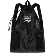 WEBHIDDENBRAND Oprema vrečke za plavanje nahrbtnik črno paket 1 kos