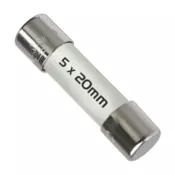 Osigurac PeakTech 7722, 0.6A, 600V, 5x20mm